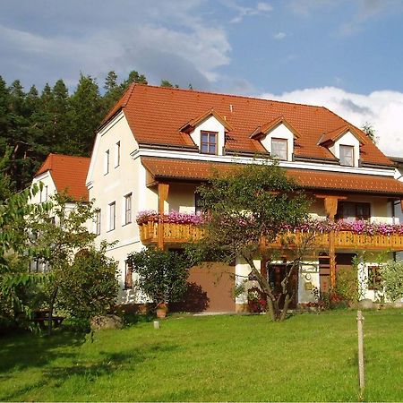 Hotel Prinzenhof Gross Gerungs Exteriér fotografie