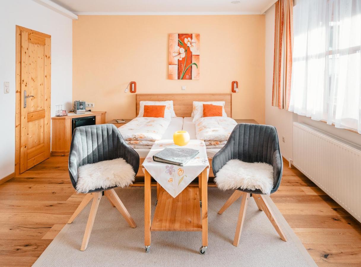Hotel Prinzenhof Gross Gerungs Exteriér fotografie