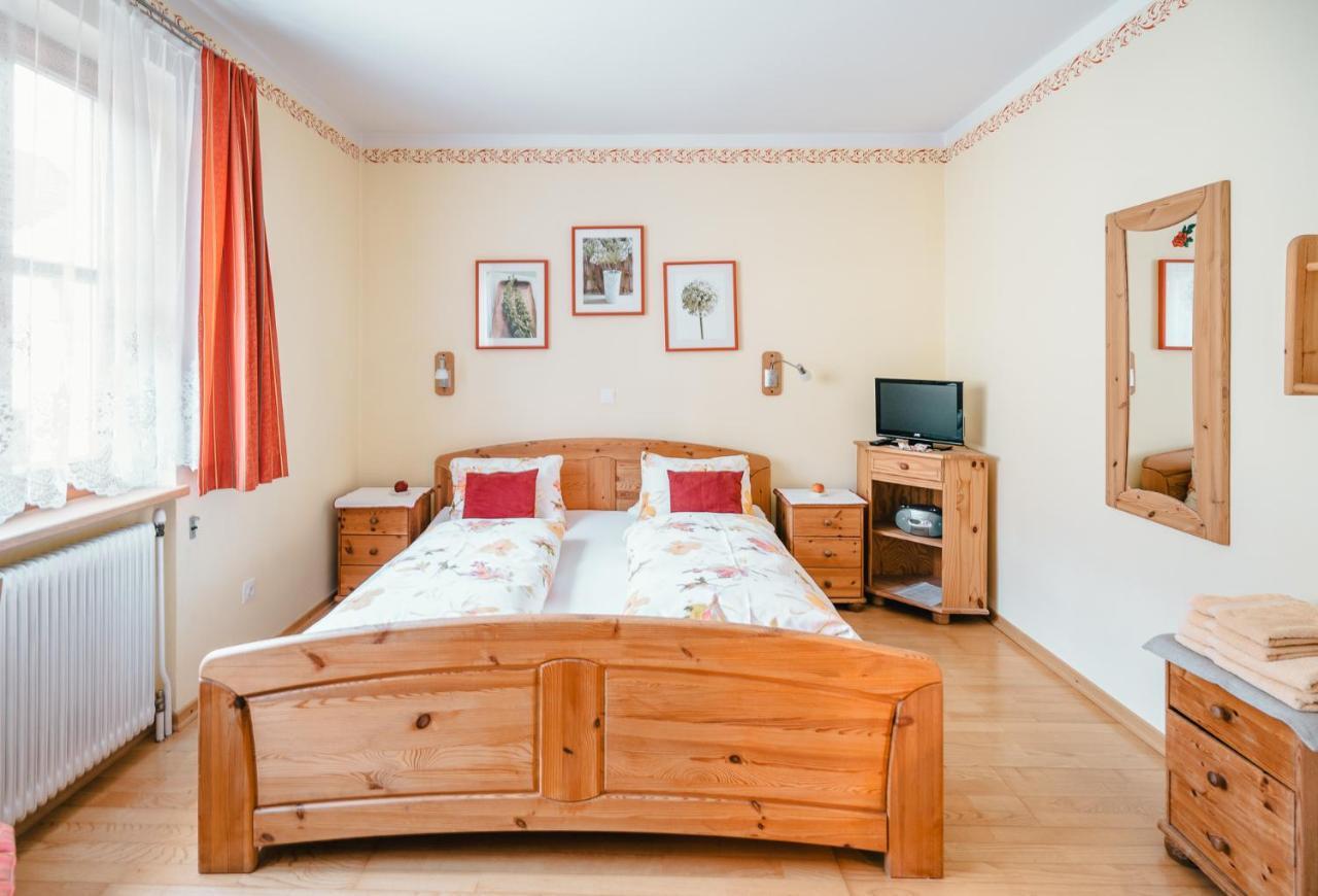 Hotel Prinzenhof Gross Gerungs Exteriér fotografie