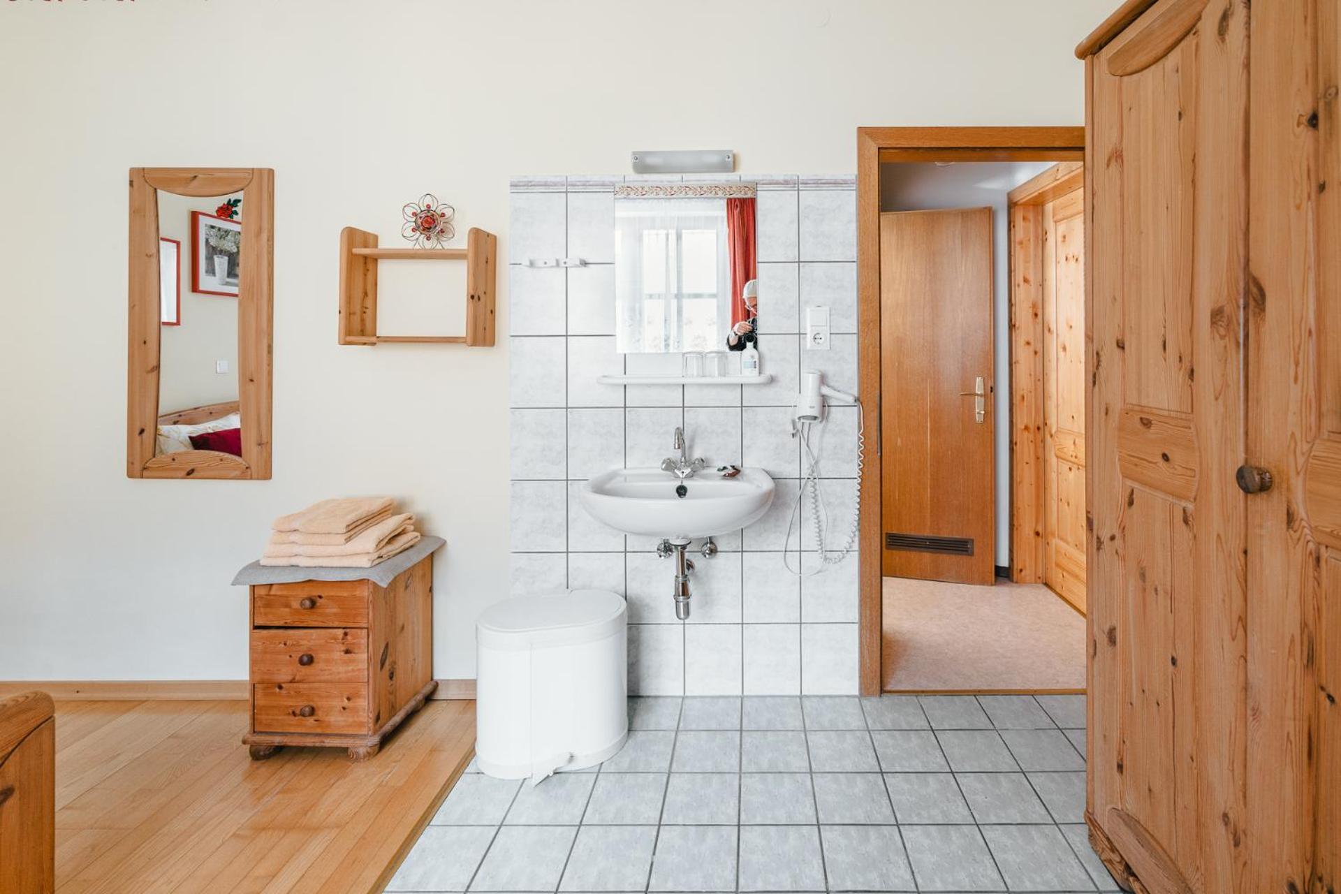Hotel Prinzenhof Gross Gerungs Pokoj fotografie